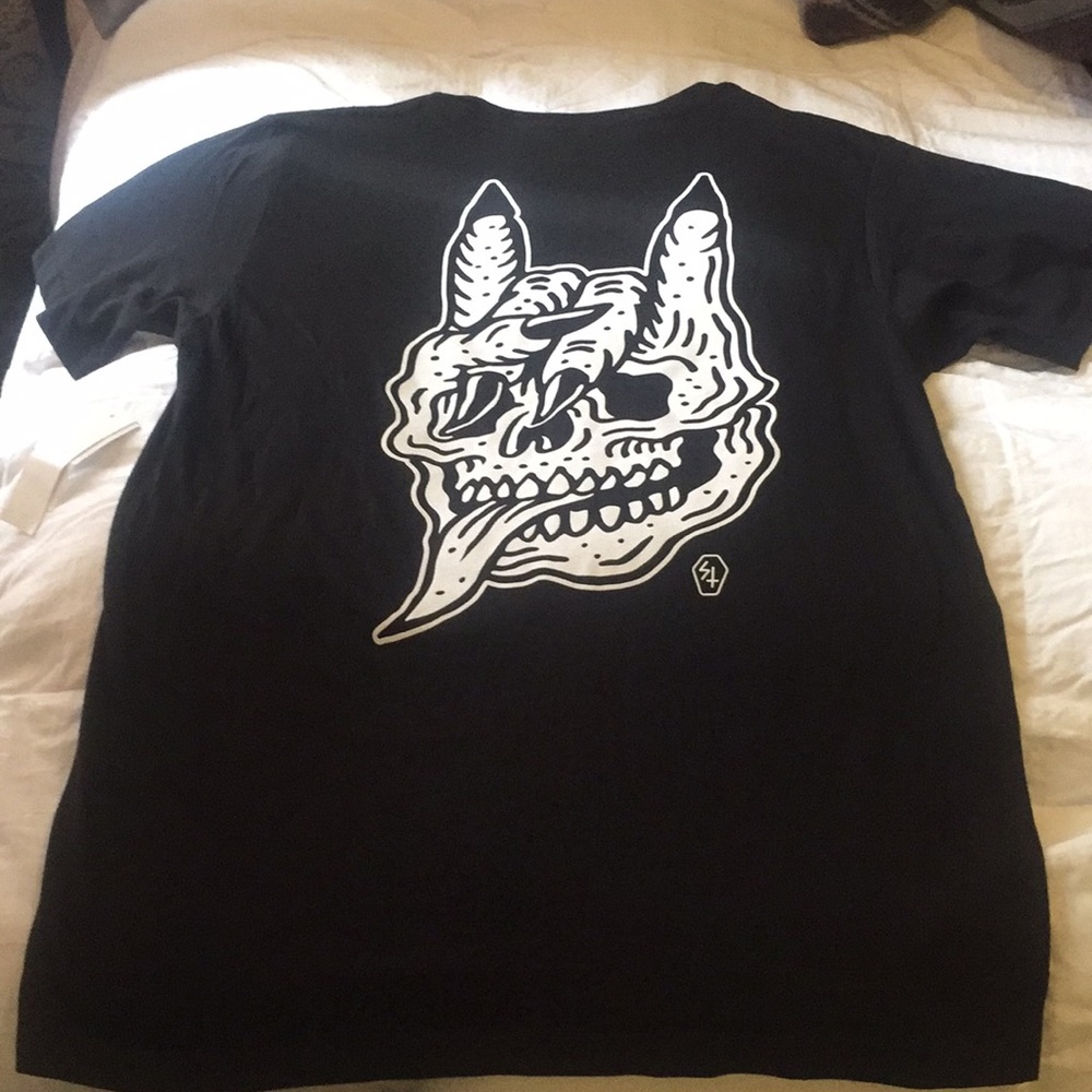 Seek & Destroy Tee